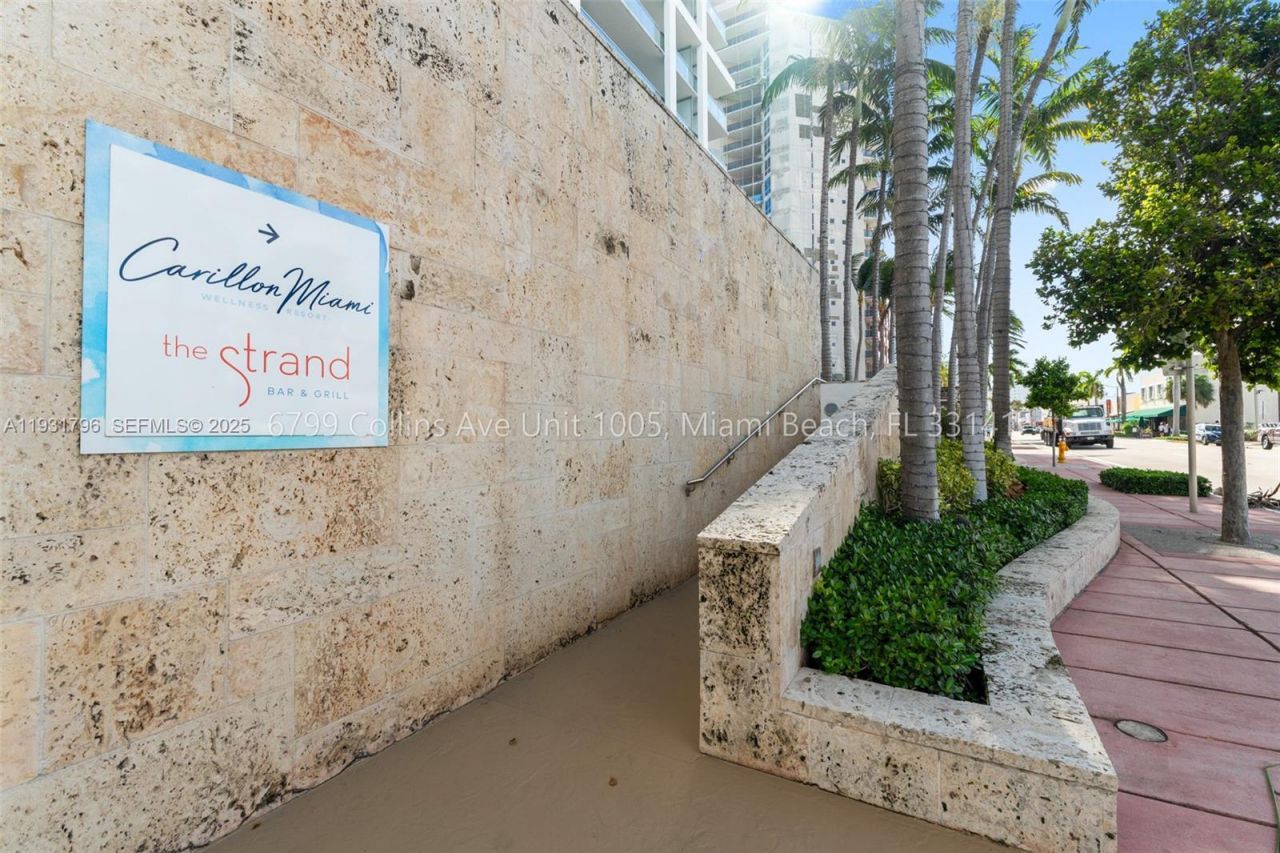 6799 Collins Ave, Unit 1005, Miami Beach, FL 33141 Photo