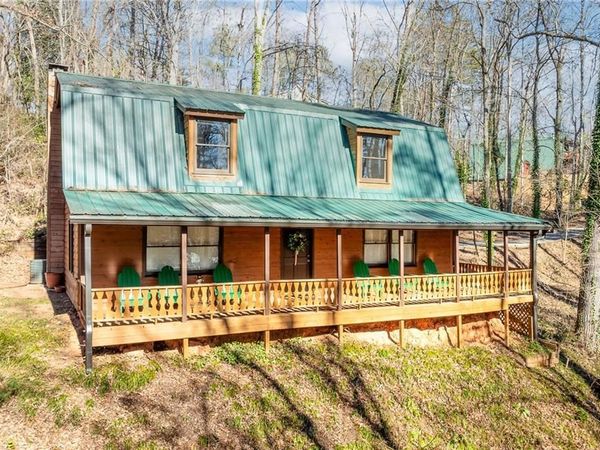 40 Kaceys Lane, Helen, GA 30545