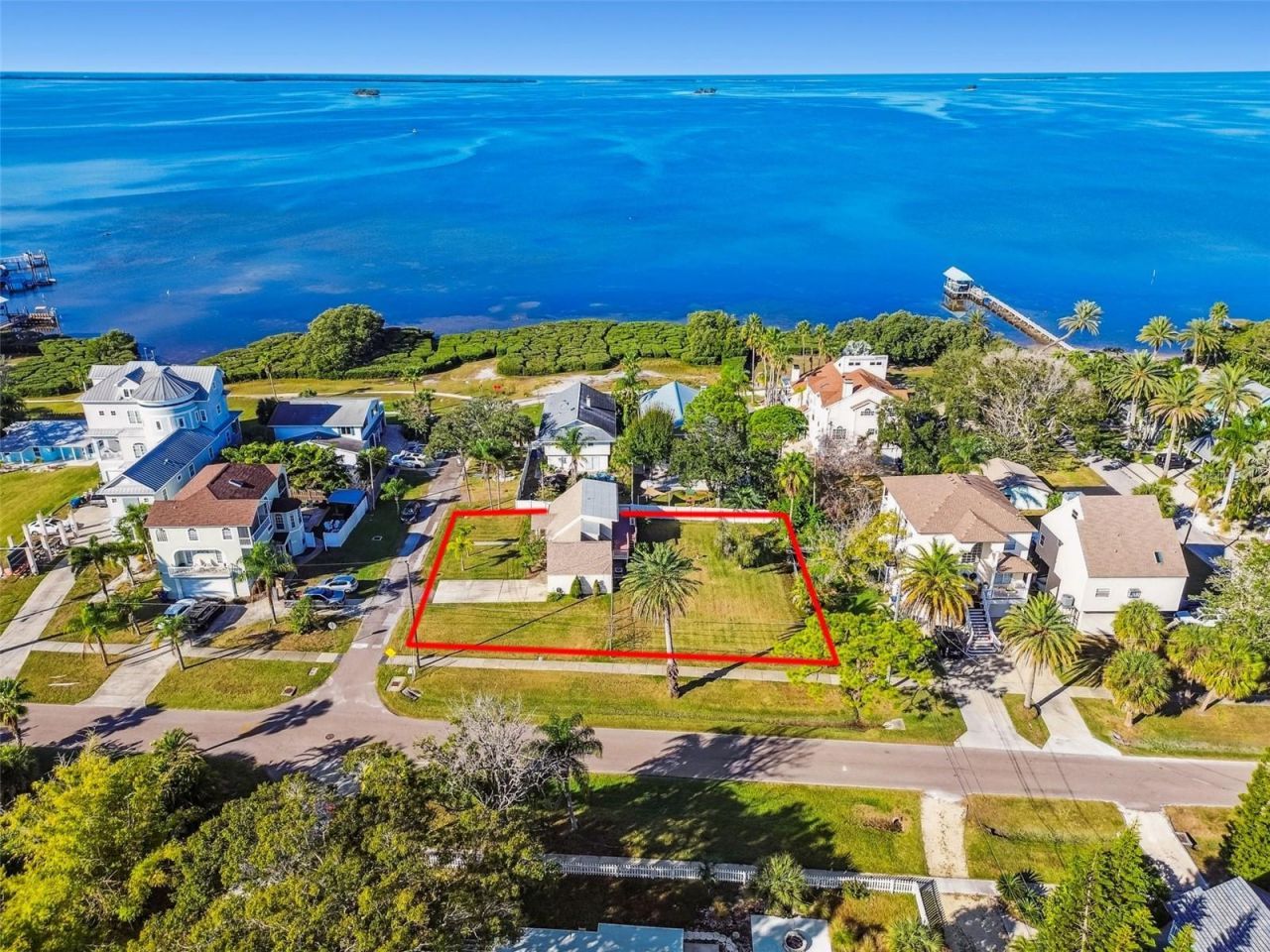 600 Tennessee Avenue, Crystal Beach, FL 34681 Photo