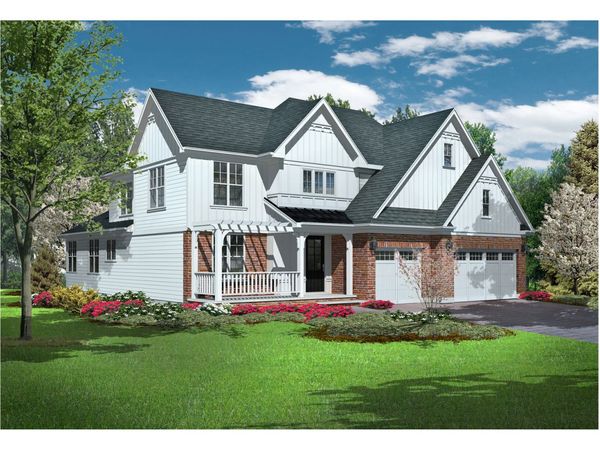 1115 Hawthorn (Lot 137) Boulevard, Western Springs, IL 60558