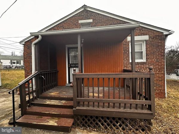 4824 ORVILLE AVENUE, BALTIMORE, MD 21205