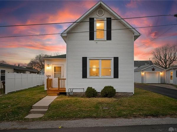 359 Ridge Street, Piqua, OH 45356