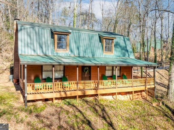 40 Kaceys Lane, Helen, GA 30545