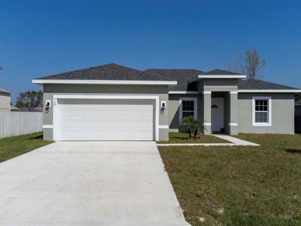 719 MARTIN LANE, POINCIANA, FL 34759