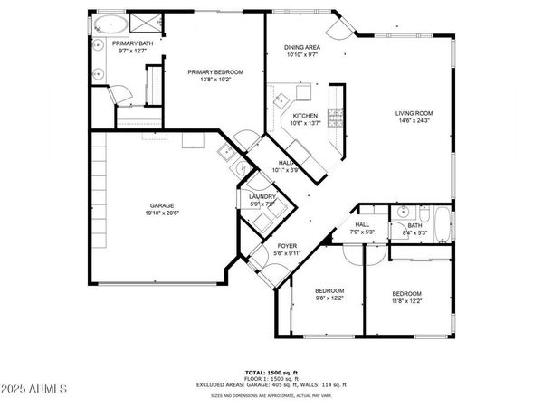 8338 W MORROW Drive, Peoria, AZ 85382