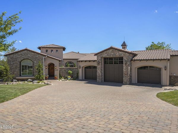 14220 Eagle Springs Court, Reno, NV 89511