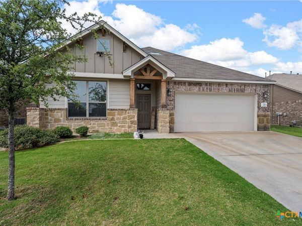 724 Wyndcrest Drive, Temple, TX 76502