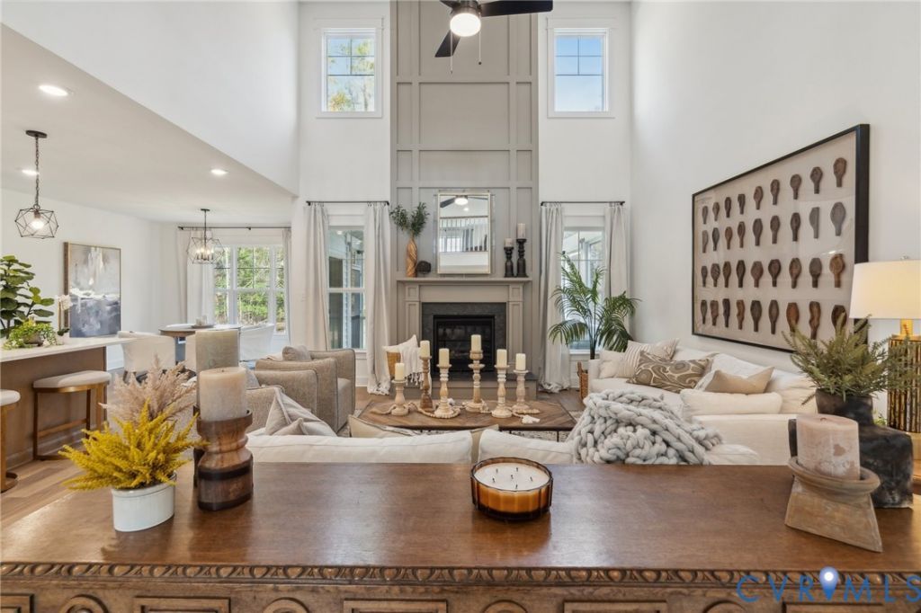 1323 Sparrows Song Drive Manakin Sabot, VA 23103