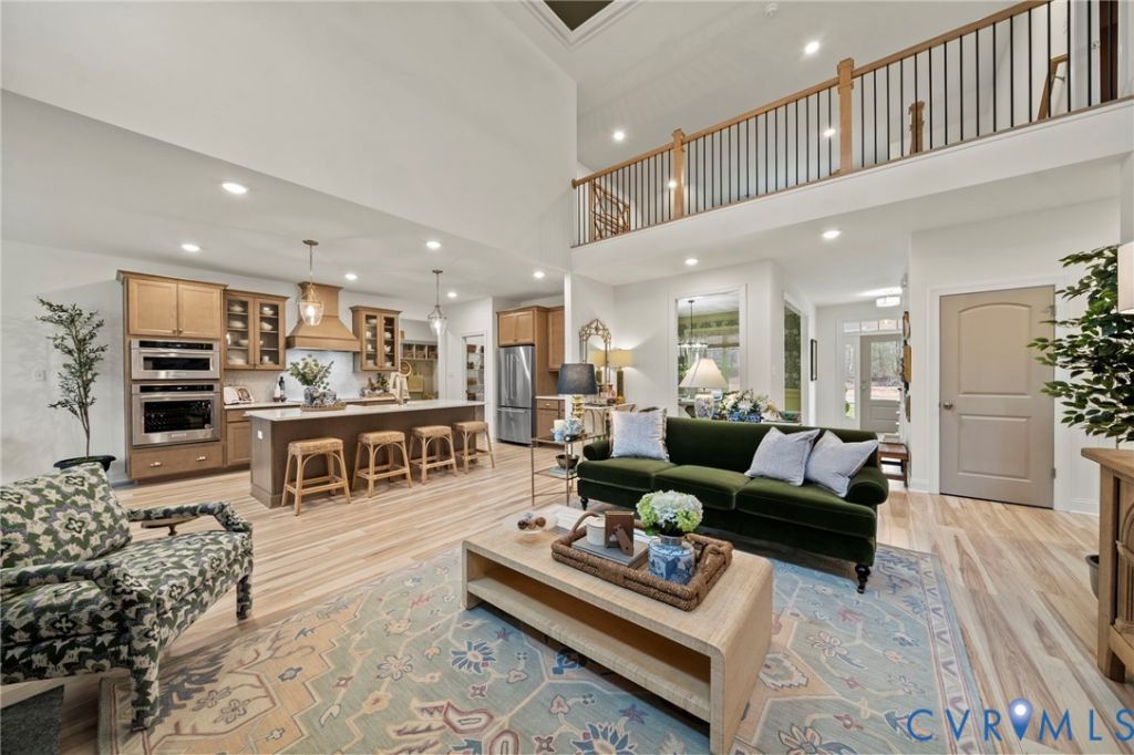 1323 Sparrows Song Drive Manakin Sabot, VA 23103