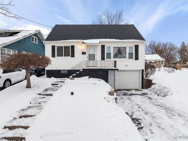 125 1/2 Westview Avenue, Syracuse, NY 13208