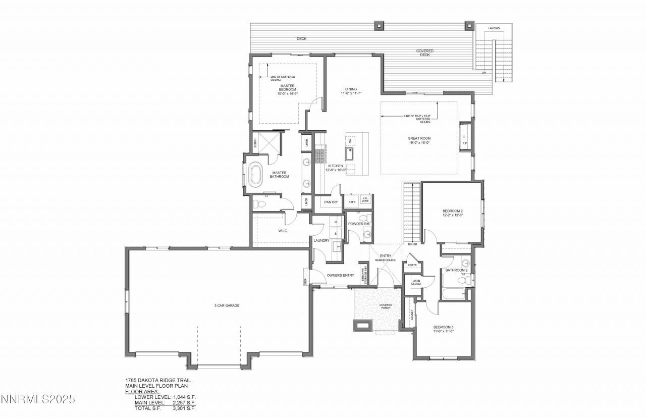 1785 Dakota Ridge Trail, Reno, NV 89523 Photo