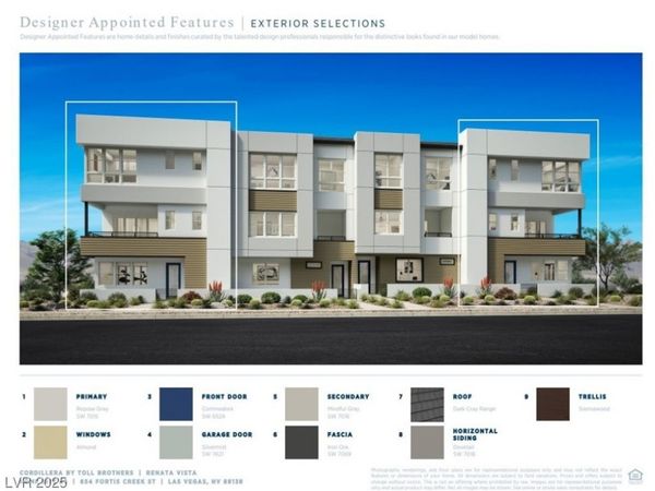 658 Fortis Creek Street, Las Vegas, NV 89138