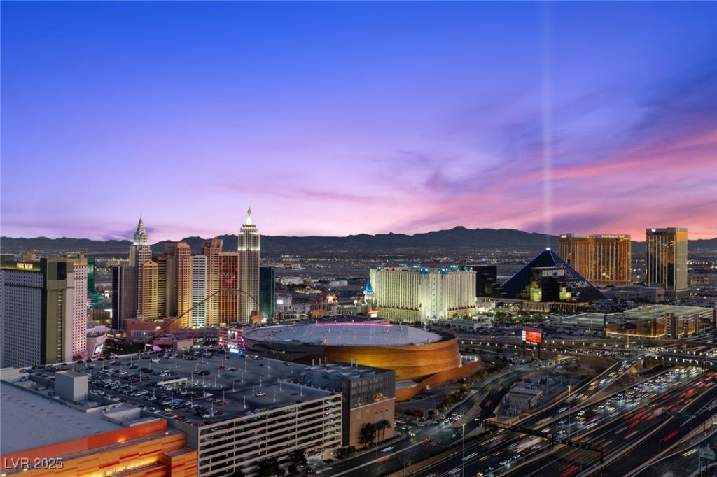 4575 Dean Martin Drive, Unit 3300, Las Vegas, NV 89103 Main Photo