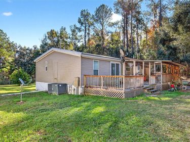 15340 NW 65TH AVENUE ROAD, REDDICK, FL 32686