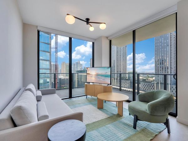 11 NE 6th Street, Unit 2201, Miami, FL 33132