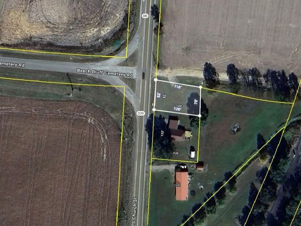 0 S Church St , Halls, TN 38040