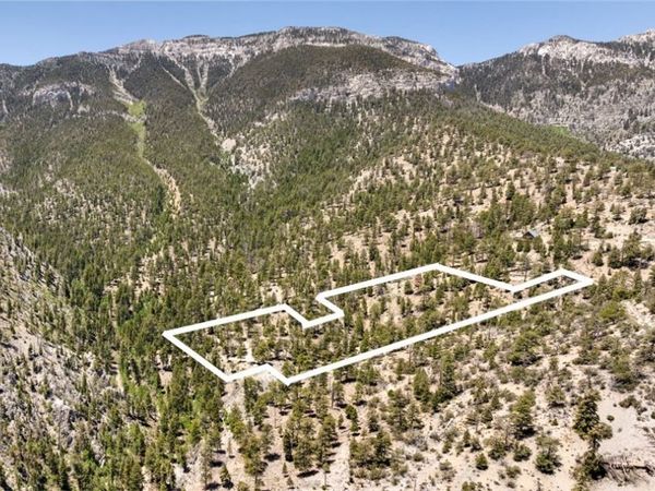 4085 Cougar Ridge Trail , Mount Charleston, NV 89124