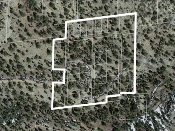 4085 Cougar Ridge Trail, Mount Charleston, NV 89124