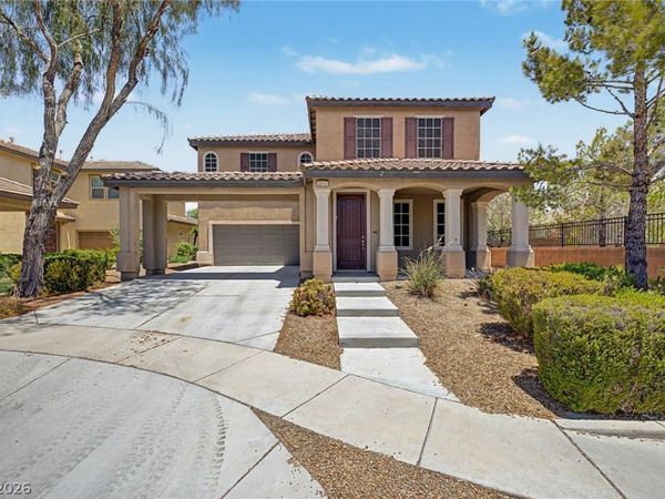 2012 Canvas Edge Drive, Henderson, NV 89044