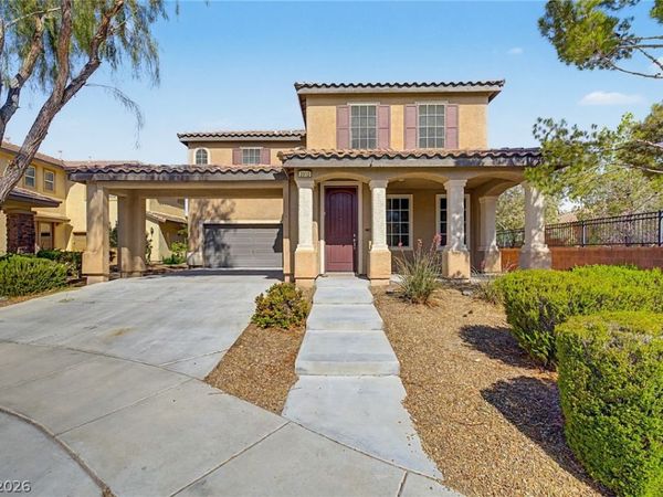2012 Canvas Edge Drive, Henderson, NV 89044