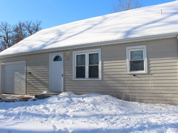 207 Melrose Street, Wall Lake, IA 51466