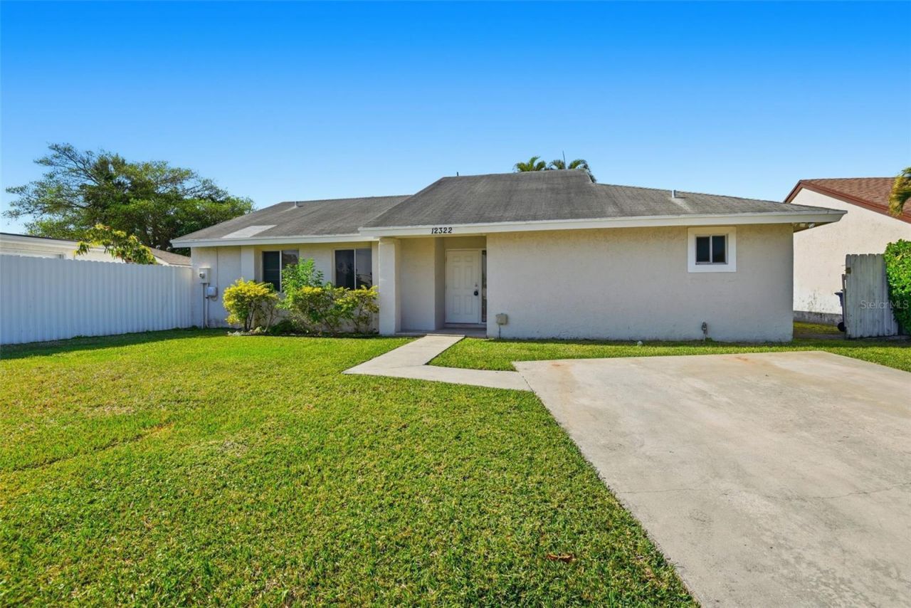 12322 SW 209th Street, Miami, FL 33177 Photo