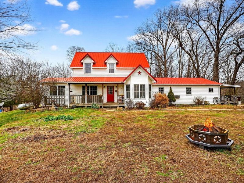 1521 Sam Gilliland Road, Oak Hill, OH 45656 Photo 1