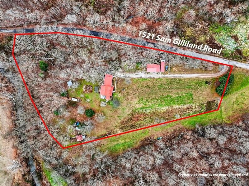 1521 Sam Gilliland Road, Oak Hill, OH 45656 Photo 2