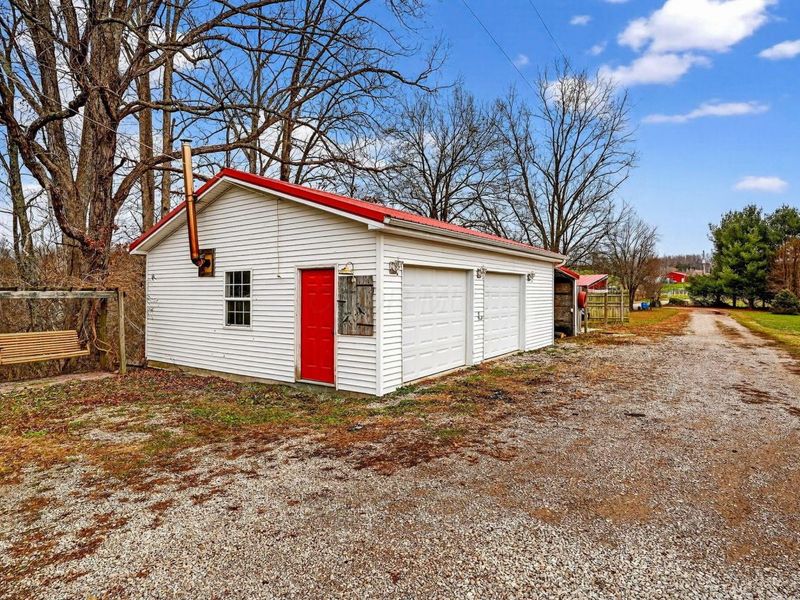 1521 Sam Gilliland Road, Oak Hill, OH 45656 Photo 48
