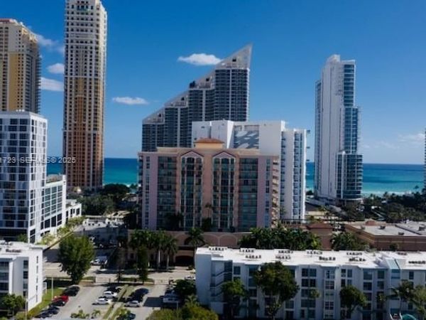 17555 Atlantic Blvd, Unit 1205, Sunny Isles Beach, FL 33160