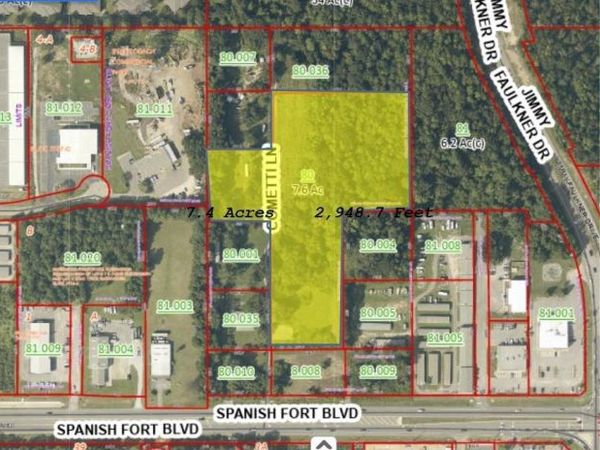 31215 COMETTI Lane, Spanish Fort, AL 36527