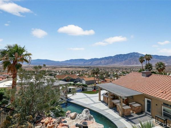 12220 Skyline Drive, Desert Hot Springs, CA 92240