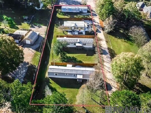 19214 Mclin Rd, Livingston, LA 70754