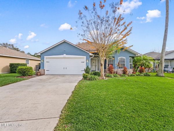 528 PROSPERITY LAKE Drive, St. Augustine, FL 32092