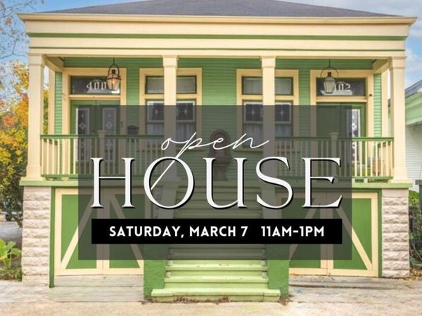 400 ELMIRA Avenue, New Orleans, LA 70114