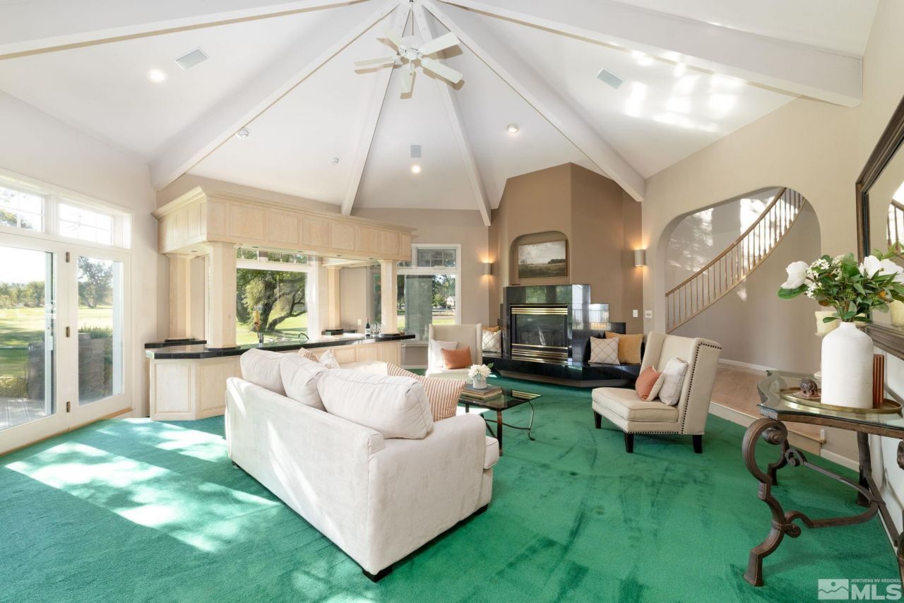 1580 Fifth Green Court, Gardnerville, NV 89460 Photo