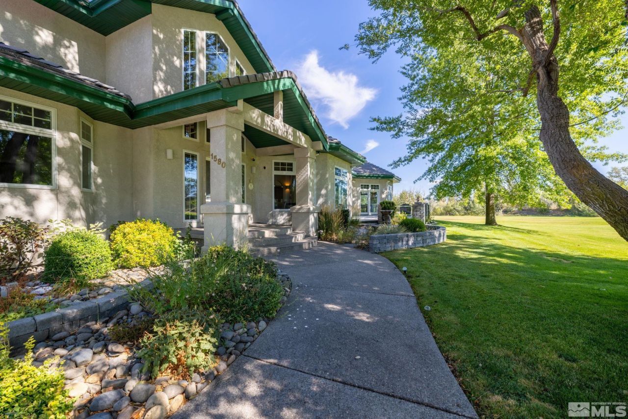 1580 Fifth Green Court, Gardnerville, NV 89460 Photo