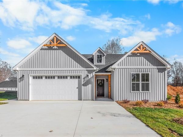 4608 Cedar Farm Lane, Pfafftown, NC 27040