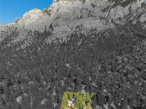 2130 Via Spes Nostra Street , Mount Charleston, NV 89124