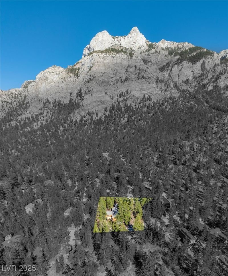 2130 Via Spes Nostra Street, Mount Charleston, NV 89124