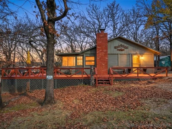 418321 E 1105 Road, Checotah, OK 74426