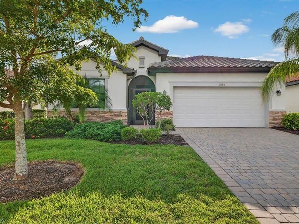 11788 Arborwood Preserve BLVD, FORT MYERS, FL 33913