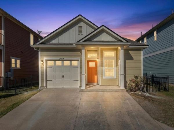 2408 Vintage Stave RD, Unit 101, Austin, TX 78748