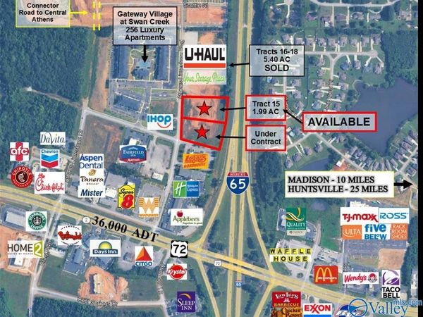 15 Athens Limestone Boulevard, Athens, AL 35613