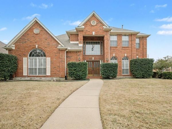 1323 Edgewood Court, Carrollton, TX 75007