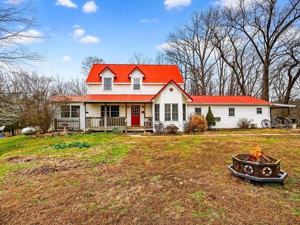 1521 Sam Gilliland Road, Oak Hill, OH 45656