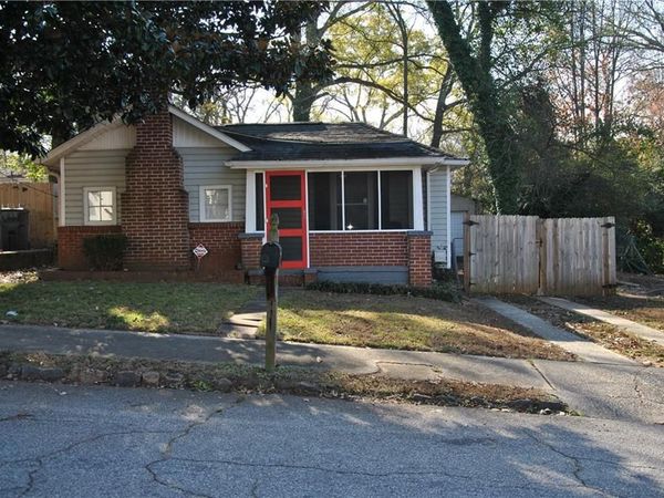 1384 Womack Avenue, Atlanta, GA 30344