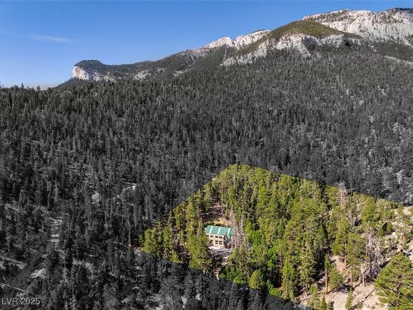 APN 128-07-201-017 N Fork Deer Creek , Mount Charleston, NV 89124