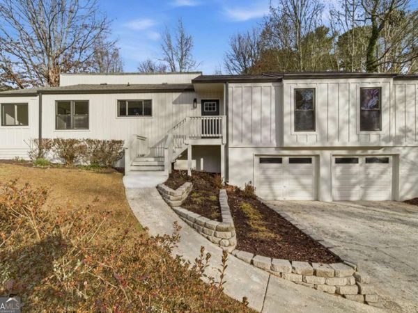 3447 Dry Creek Road, Marietta, GA 30062