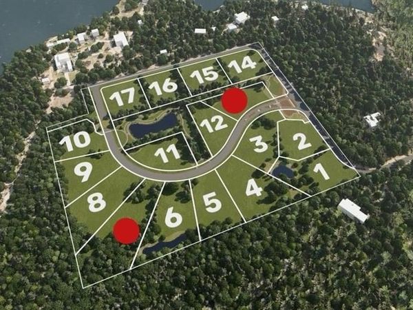 481 Sanctuary Point, Oak Point, TX 75068